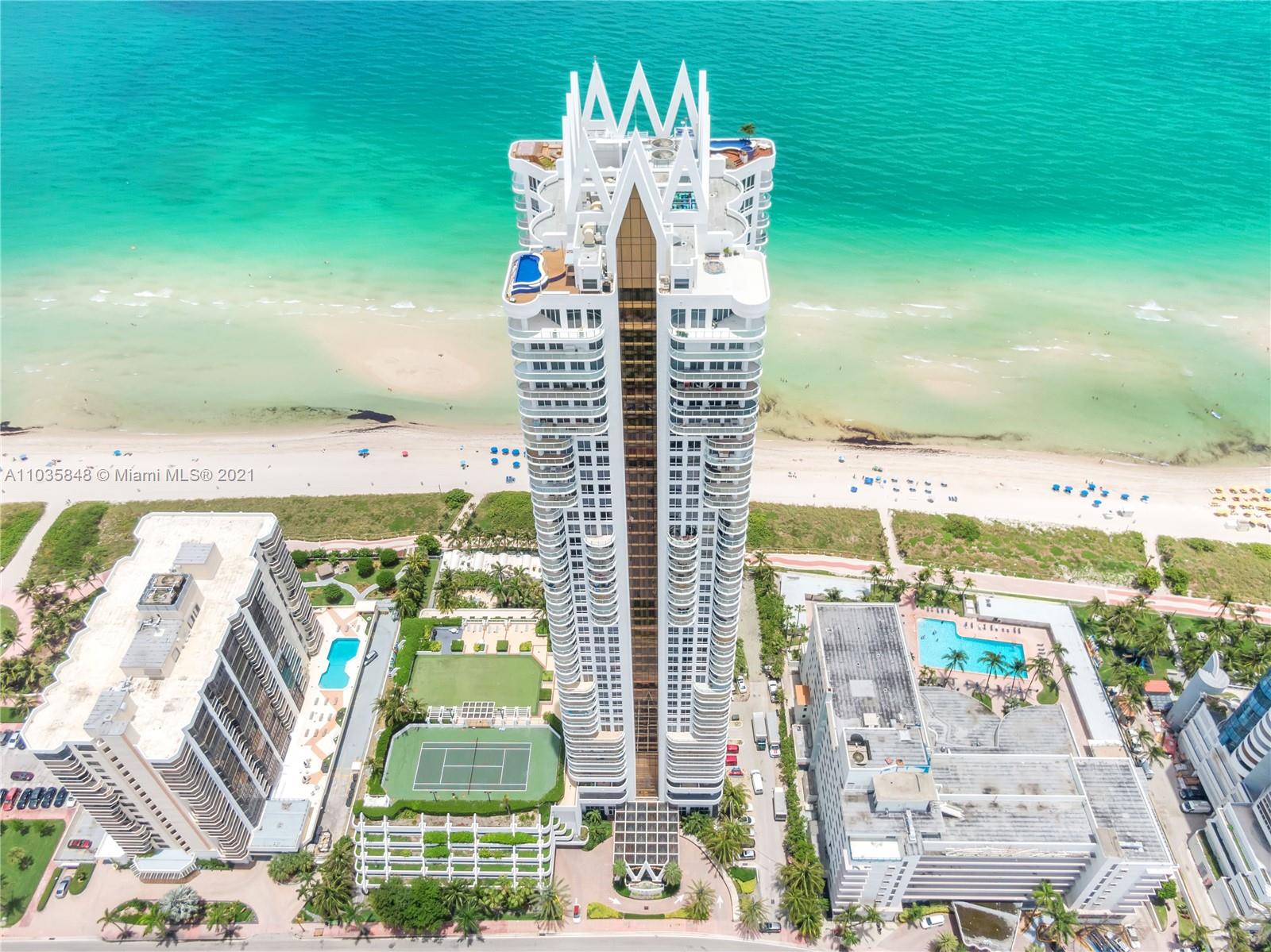 Apartamenty na sprzedaż Miami Beach